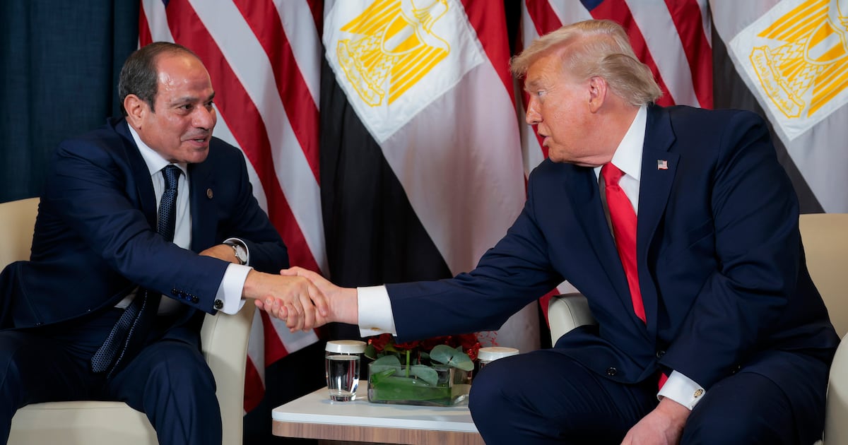 El Sisi aims to boost Egypt’s position as a US ally during G7 talks with Trump. El Sisi aims to boost Egypt’s position as a US ally during G7 talks with Trump.
