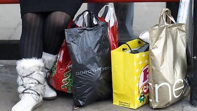 The economist Joel Waldfogel describes the holiday season in America as an indulgence in value destruction. Luke MacGregor / Reuters