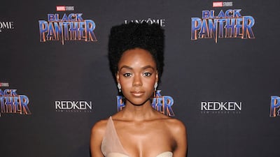 Ashleigh Murray. Christopher Smith / Invision / AP