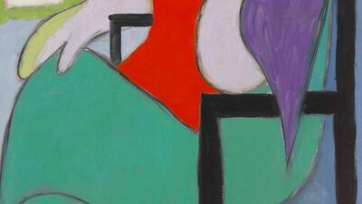 Christie's is selling Pablo Picasso’s 1932 portrait of his young lover, 'Femme assise pres d'une fenetre (Marie-Thérèse)', with an estimate of $55 million. Christie's