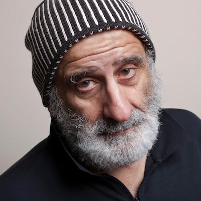 Gerry Judah designed ‘The Scroll’