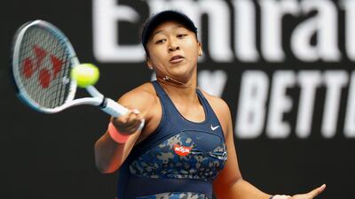 Japan's Naomi Osaka, a three-time grand slam champion, $17,770,234. AFP