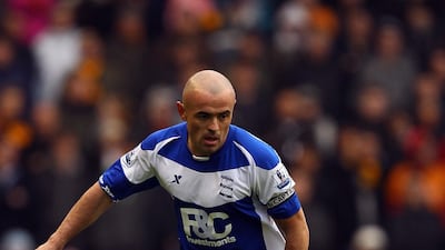 Stephen Carr: The Irish defender called time on his career on December 1, 2008 after being released by Newcastle United earlier that summer. His first retirement lasted only two months, however, as he signed a short-term contract at Birmingham City where he would spend another four years - captaining them to a League Cup title in 2011 - before injury forced him to hang up his boots for good. Getty Images