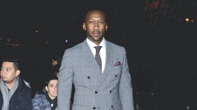 Mahershala Ali attends the 'Moonlight' screening during the 60th BFI London Film Festival on October 6, 2016 in London, England. AFP