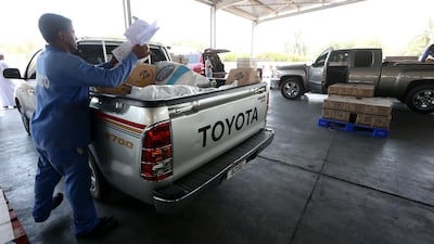 The Sheikh Khalifa bin Zayed Humanitarian Foundation will be responsible for expanding the programme.