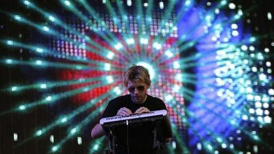 Groove Armada fans who missed out on tickets to the sold-out Sandance can pay Dh150 at the door for the British duo's DJ set.