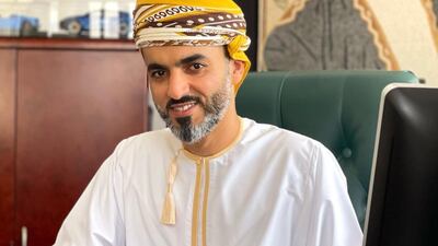 Ahmed Al Barwani, 41, is open to paying more if the player wants to haggle