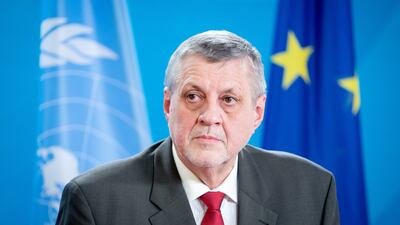Jan Kubis is leaving his role as UN envoy to Libya after only a year in the position. Reuters