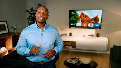 Apple senior engineer Yah Cason, one of the speakers at The Apple Worldwide Developers Conference. Because of concerns regarding COVID-19, this year’s WWDC is online. AFP