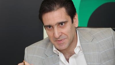 Carlo Nohra, the chief executive of the UAE Pro League, says Srecko Katanec is "purely pointing fingers to cover his own back"