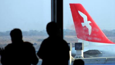 During 2015 Air Arabia added 23 routes to its network, including Urumqi, the largest city in western China. Pawan Singh / The National