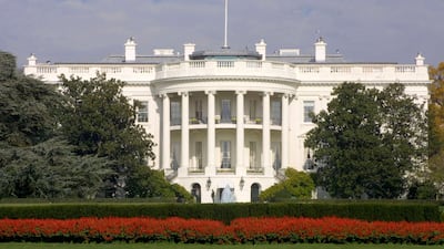 He has also worked on The White House. Getty Images