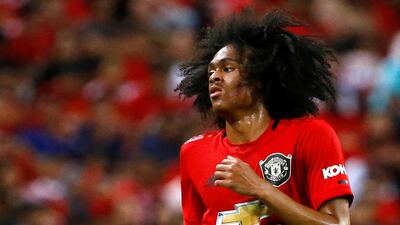 3. Podium position for Tahith Chong with a score of 36. Reuters