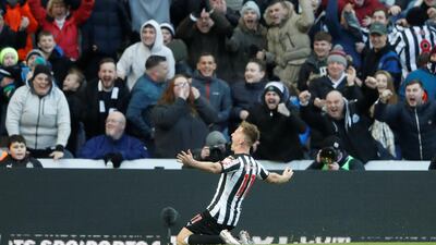 Newcastle United fans are hoping a possible change of ownership can give reason to hope their club can be competitive again. Reuters