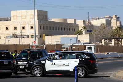 Jordan has intercepted more than 200 Iranian drones and missiles during the war. EPA