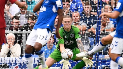 PREMIER LEAGUE WEEKEND RESULTS: Saturday, September 4 - Everton 0 Liverpool 0: The spoils were shared in a riveting goalless draw at Goodison Park that saw multiple shots hit the woodwork, goals disallowed by VAR and a man-of-the-match performance from Everton goalkeeper Jordan Pickford. "Rule number one: if you cannot win the derby, you don't lose it," said Liverpool manager Jurgen Klopp. "We could've won it today but we could've lost it in a few moments as well." AFP