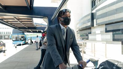 Zimbabwean will play three ODIs and as many T20s in Pakistan. AFP