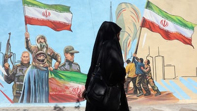 Mohsen Rezaei's appointment comes just days after his predecessor set out conditions for the reopening of the Strait of Hormuz. EPA
