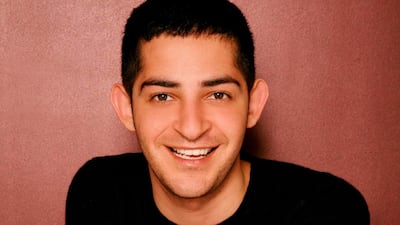 Chaker Khazaal, the Palestinian-Canadian author of the 'Confessions of a War Child' trilogy, was barred from entering Palestine by Israel last week. Courtesy Chaker Khazaal