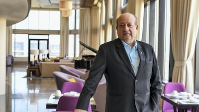 Marwan Naser, chief security manager at the InterContinental hotel was present during the second GCC summit hosted by the UAE in 1986.