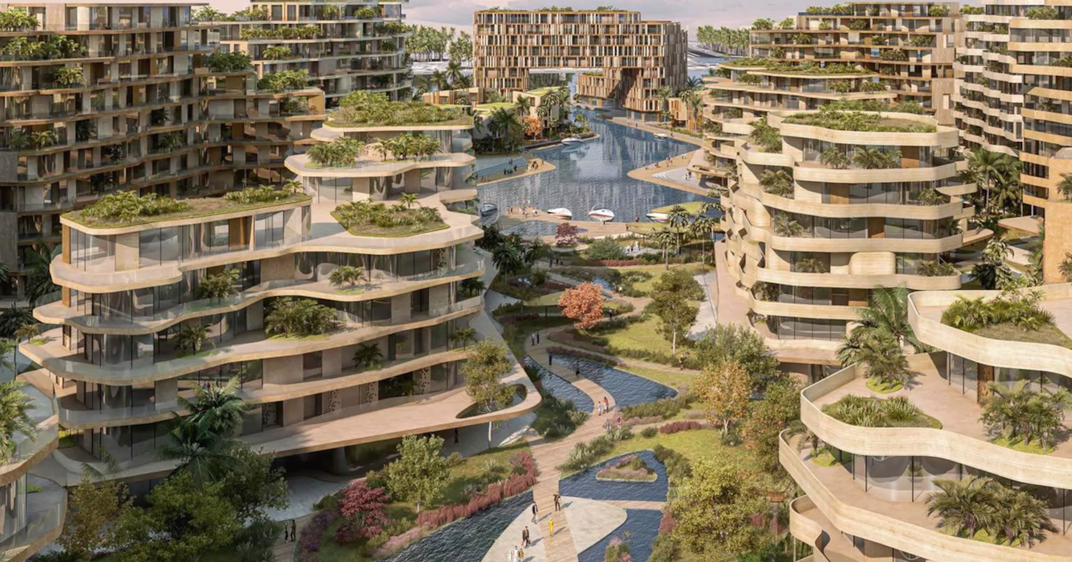 The Wadi: What we know about the new Dh6 billion Yas Island community near ...