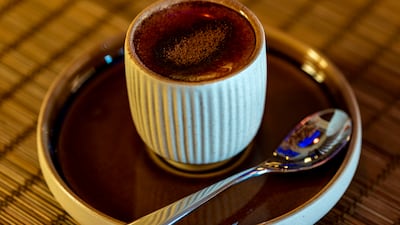 Start your evening with a traditional Vietnamese egg coffee at the Saigon Social brunch