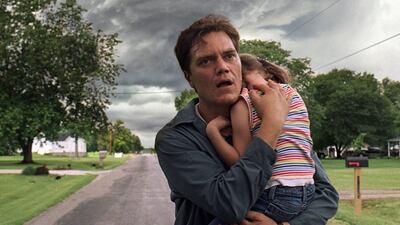 Take Shelter (2011) Michael Shannon – best known as the conflicted government agent in Boardwalk Empire – is superb in this drama as a father plagued by apocalyptic dreams. He is determined to build a storm shelter in his garden, but his obsessive act???