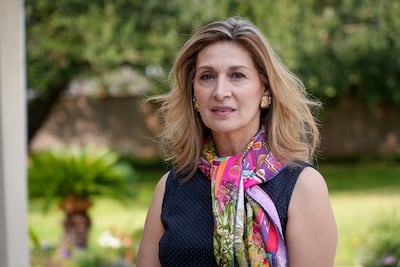 Amal Nassar made a last-minute decision to vote for Donald Trump in 2020. This time, she already knows she will vote for him. Joshua Longmore / The National