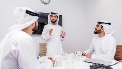 A distinguishing feature of next generation investors in the GCC is their preference for alternative assets over traditional stocks and bonds. Getty Images