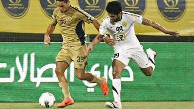 Dubai must avoid defeat at Al Jazira to avoid relegation.