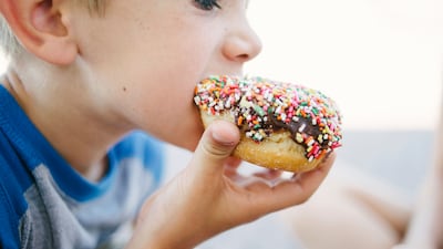 Obesity poses long-term health risks, especially for children. Getty