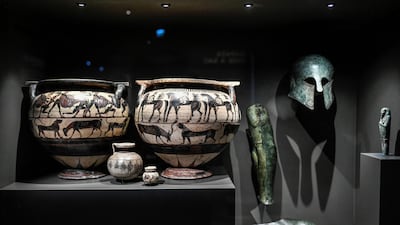 The 25th Dynasty unified two ancient kingdoms and ruled for half a century.