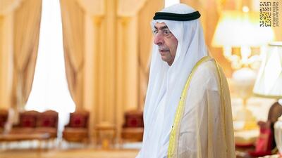 Sheikh Ahmed bin Sultan Al Qasimi, Deputy Ruler of Sharjah. Courtesy: Sharjah Media Office