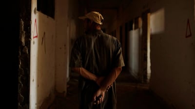 British ISIS recruit Aseel Muthana has been found alive in a secret prison in northern Syria. AP Photo/Maya Alleruzzo