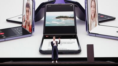 The company's global market share remained flat at 18.4 per cent. Getty Images / AFP