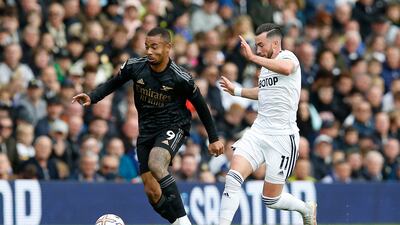 Jack Harrison 6 – Had a good chance on goal to level the scores before the break but his effort in the closing stages flew over the bar. Reuters