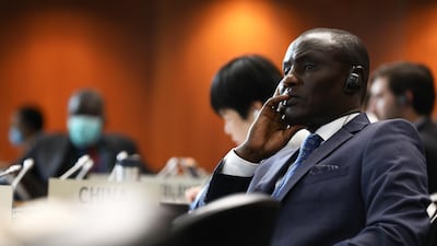 The general counsel of the WTO. WTO/Jay Louvion