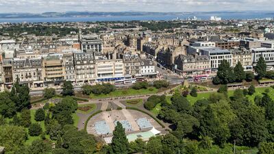 AUGUST: August If you can handle the crowds, Edinburgh’s Festival Fringe, running since 1947, is a must-do. For three weeks starting August 2, the Scottish capital will be an explosion of creative energy that coincides nicely with the military prowess of the marching bands, pipes, drums and acrobats on show at the Royal Edinburgh Military Tattoo. Courtesy Corbis