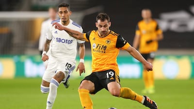 Jonny, 6 – Consistently positioned on the limit of his role as a wing back and adopted an extremely attacking position. EPA.