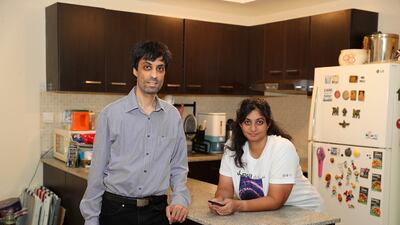 The Vasanias have plans to invest in more property in the future