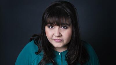 Sofie Hagen, who began doing stand-up at 21, considers herself unambitious but puts faith in sincerity. Courtesy The Laughter Factory