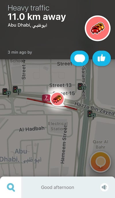 Waze