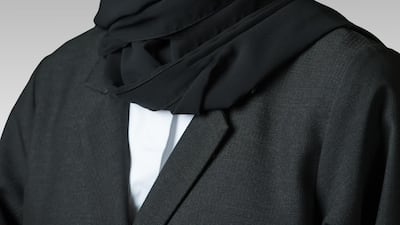 Noura Al Kaabi, the UAE's Minister of Culture and Youth. Courtesy UAE Ministry of Culture & Knowledge Development