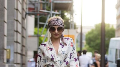 Courtesy Melodie Jeng / Getty Images