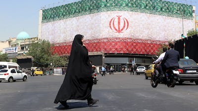 Critics inside Iran are increasing attacks on both the substance of the draft agreement with the US and the negotiators leading it. EPA