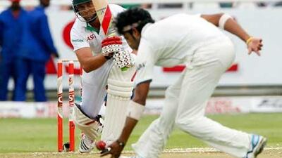 Kallis is a local boy and averages 70 at this venue at Cape Town.