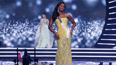 Miss Panama, Brenda Smith.