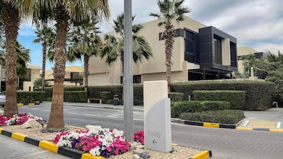 The family moved to the UAE last year after spending eight years in Bengaluru, India.