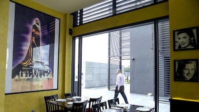 Fans of Middle Eastern fare will find plenty of house specialities to choose from at Studio Masr, including veal cutlets and grilled fish of the day, as well as crowd-pleasers such as shish tawook and lamb kofta.