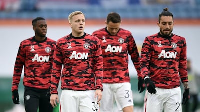 3. Manchester United: £29.8m. Reuters